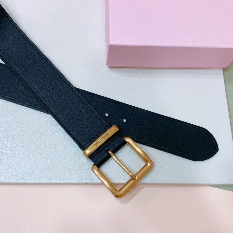 Miu Miu Belts